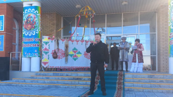 Фотография к новости: Шағын аудандағы алғашқы Наурыз