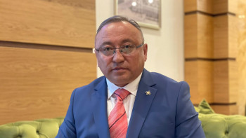 Фотография к новости: Моңғолиялық бақылаушы: Сайлау науқаны демократиялық талапқа сай өтіп жатыр