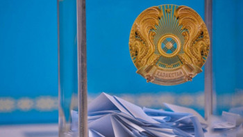 Фотография к новости: Сайлауды бақылауға 236 шетелдік журналист келді - СІМ