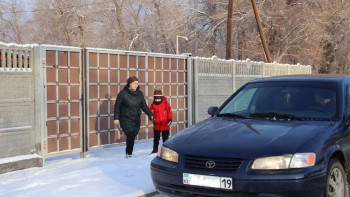 Фотография к новости: Тегін такси