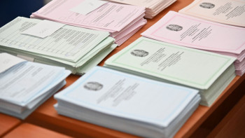 Фотография к новости: Сайлау. Ақтөбеліктер ерекше белсенділік танытып жатыр