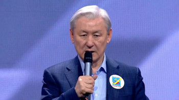 Фотография к новости: Online-марафон. Мемлекет ғылымға көңіл бөліп отыр - Құлекеев