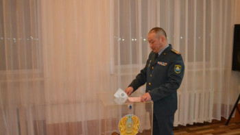 Фотография к новости: Қостанайдағы әскери бөлім сарбаздары толық таңдауын жасады