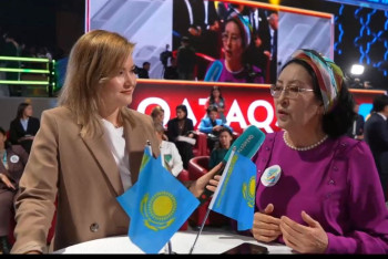 Оңайгүл Тұржан: Көркем әдебиет – идеялар кешені