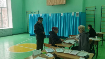 Фотография к новости: Шығыста сайлаушылардың белсенділігі жоғары