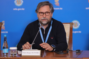 Осы өңірде орнықты елдің болуы өте маңызды – халықаралық сарапшы 