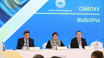 Фотография к новости: Бүлінген бюллетень бір рет қана ауыстырылады