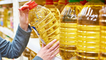 Фотография к новости: Ақтөбеде күнбағыс майын қымбаттатқандар анықталды