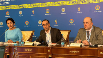 Фотография к новости: «Барлығына қарсымын» деген жолдың болуы ұнады