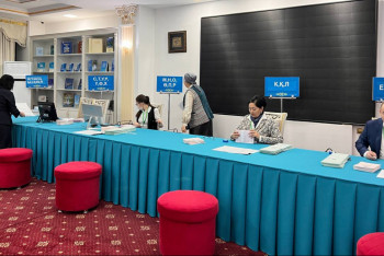 Сайлауды ұйымдастыру жұмысы жоғары деңгейде – халықаралық байқаушы 