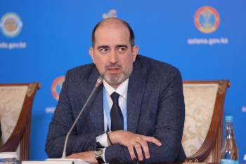 Халықаралық байқаушы сайлауда көзіне оғаш көрінген жайтпен бөлісті