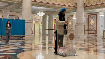 Фотография к новости: Жас министр Үкімет отставкаға кетсе немен айналысатынын айтты