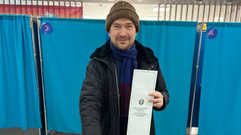 Фотография к новости: Сайлау нәтижесінің әділ болуы әділеттілікке сенетіндердің сенімін нығайтады - блогер, саяхатшы