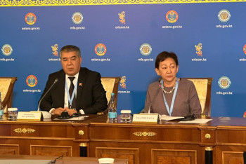 Қырғызстанда «барлығына қарсымын» дегендер өте көп болды