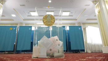 Фотография к новости: Сайлау-2023: Қорытынды статистика ертең ұсынылады