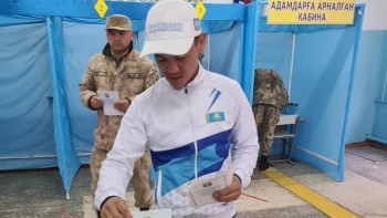 Фотография к новости: Параспорттың қос чемпионы өз таңдауын жасады