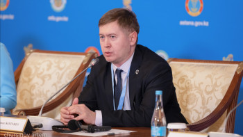 Фотография к новости: 10-нан бастап белсенділік артты – халықаралық байқаушы