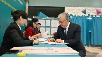 Фотография к новости: Тоқаев таңдау жасады