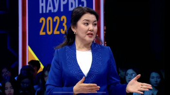 Фотография к новости: «Ауылға барған дәрігер тұрақтамайды». Министр жергілікті әкімшілікті кінәлады