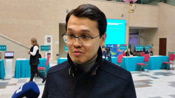 Фотография к новости: “ЖСН ресейліктерге сатылып жатыр”. Мусин сыбысқа жауап берді