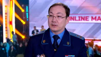 Фотография к новости: Дауыс беру басталғаннан бері 25 арыз түсті - Бас Прокуратура