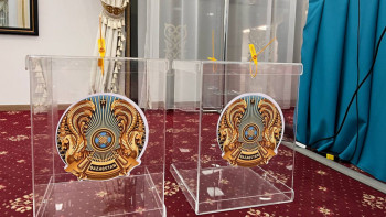 Фотография к новости: «Дауыс» байқаушылары сайлау мониторингінің қорытындысын шығарды