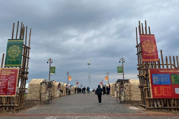 Фотография к новости: Бүгін Шымкентте Great Qazaq Games — «Ұлы қазақ ойындары» басталады