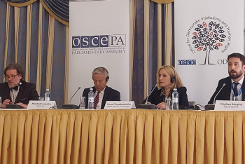 Фотография к новости: Сайлауға дайындық жақсы болды - ЕҚЫҰ өкілі