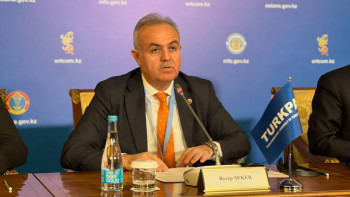 Фотография к новости: ТүркПА: Сайлау ашық және тәртіпке сай өтті