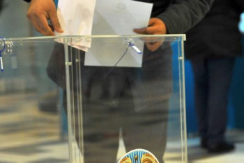 Фотография к новости: Сайлау-2023. Екінші exit-poll нәтижесі қандай?