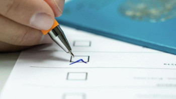 Фотография к новости: ЕҚЫҰ бақылау миссиясы: Сайлау саяси өмірде бәсекелестік тудырды