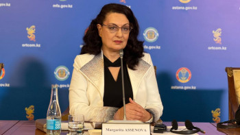 Фотография к новости: АҚШ-тан келген байқаушылар 20-ға жуық сайлау учаскесінде болды