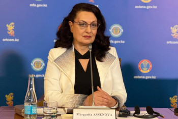 Фотография к новости: АҚШ-тан келген байқаушылар 20-ға жуық сайлау учаскесінде болды