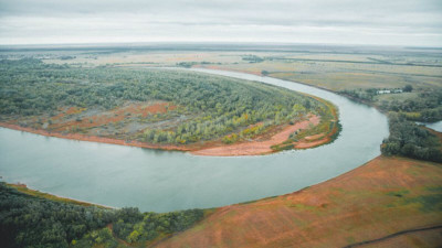 Жайық өзені ең жоғары деңгейіне қашан көтеріледі