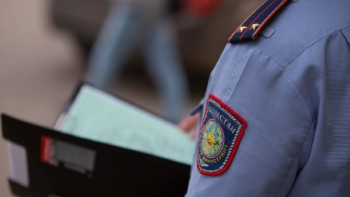 Фотография к новости: ІІМ: Жеті күн ішінде үш мыңға жуық қылмыс жасалды