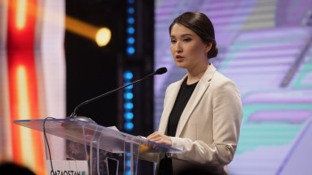 Фотография к новости: Саясаттанушы exit-poll-дің нәтижесіне өз бағасын берді