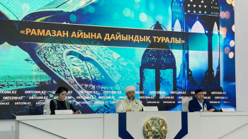 Фотография к новости: Наурызбай қажы: Рамазан - тәрбие мен тағылым айы