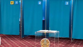 Фотография к новости: ЕҚЫҰ өкілі: Сайлауалды науқан белсенді өтті