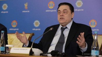 Фотография к новости: Сайлауда ерекше құқық бұзу анықталған жоқ – шетелдік байқаушы