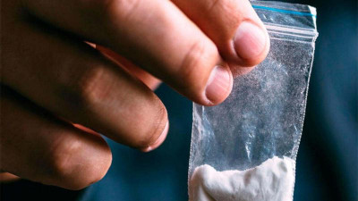 Алматы полицейлері 121 келі есірткі тәркіледі