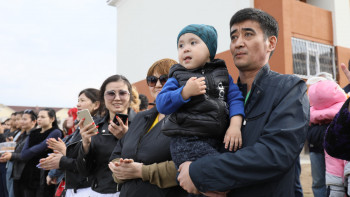 Фотография к новости: Жастардың жайы жақсара ма?