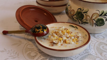 Фотография к новости: Әлішердің наурыз көжесі