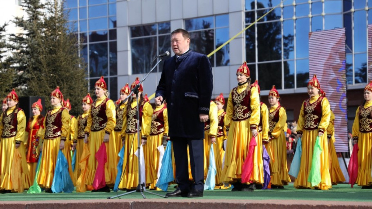  Наш Костанай