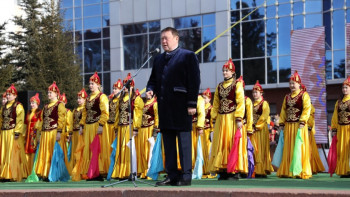 Фотография к новости: Қостанайда Наурыз қалай өтті?