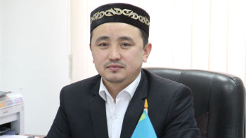 Фотография к новости: Мүфтият Жанат Бақыттың айтқанына қатысты мәлімдеме жасады