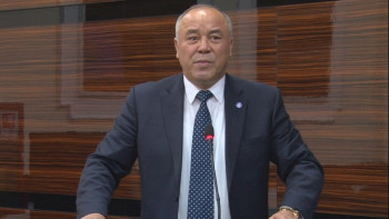 Фотография к новости: Тұғырлы тұлғалар парламент төрінде