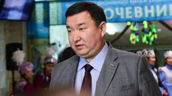 Фотография к новости: Есенғали Ибраев: Мақсатым – қазақ халқының мұрасын сақтау