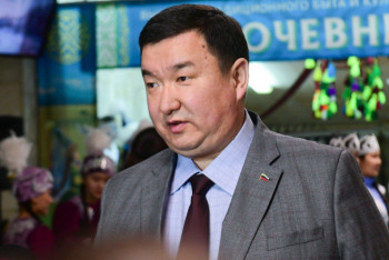 Фотография к новости: Есенғали Ибраев: Мақсатым – қазақ халқының мұрасын сақтау