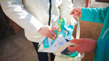 Фотография к новости: Сайлауды насихаттағандар мәдениет пен тазалыққа да үгіттесе...