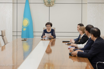 Фотография к новости: Астана қаласы мәслихаты депутаттары сайлауының қорытындысы белгілі болды